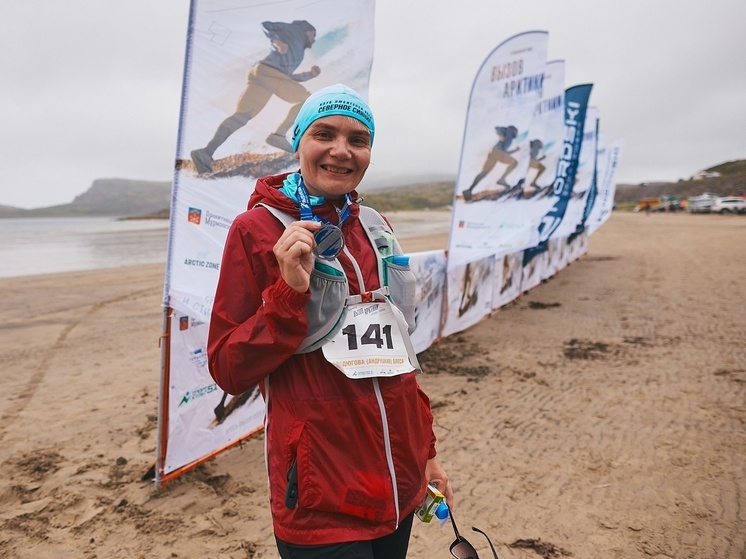 В Териберке пройдет экстремальный забег по тундре