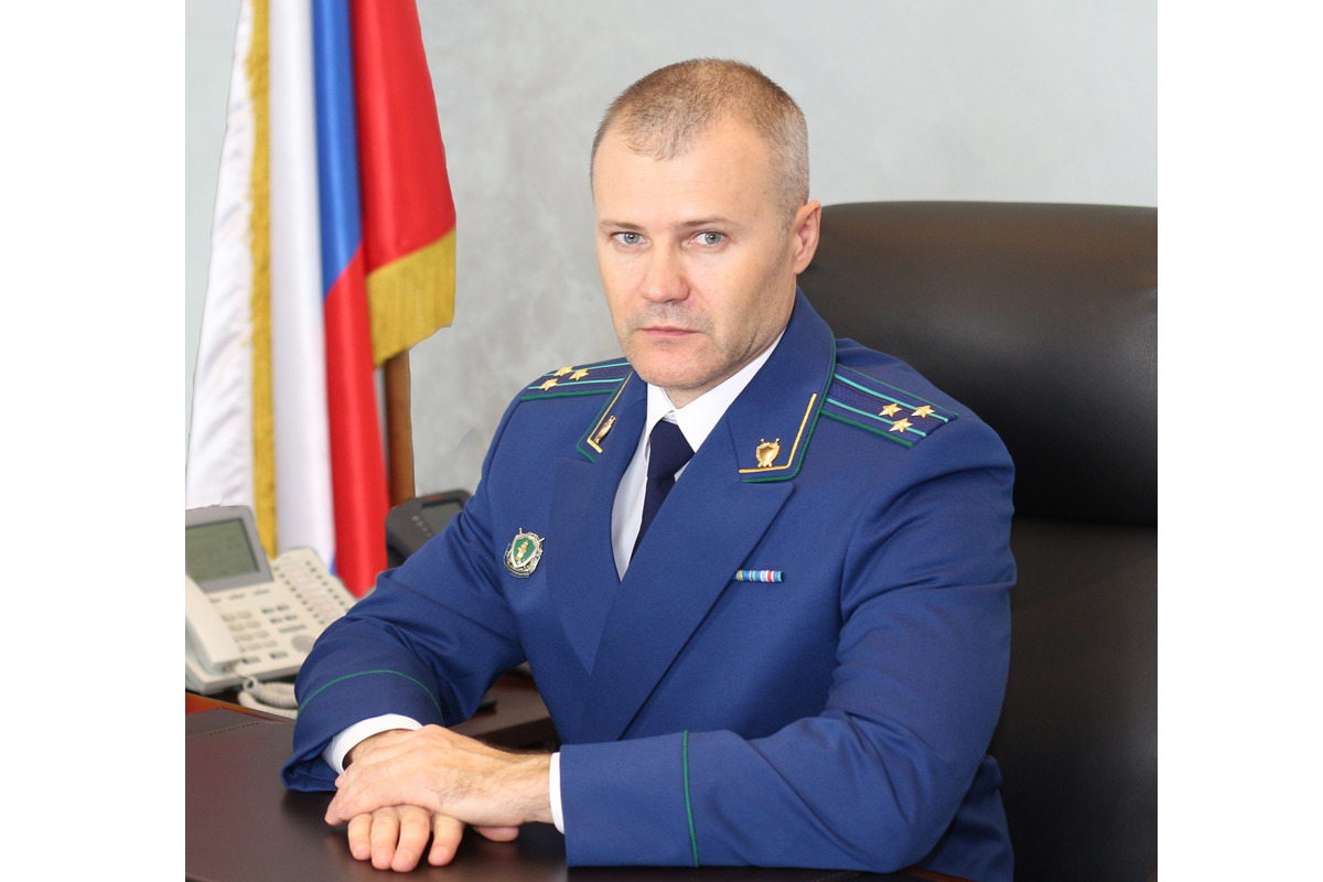 Совет Федерации утвердил Андрея Жугина на должность прокурора Ивановской области