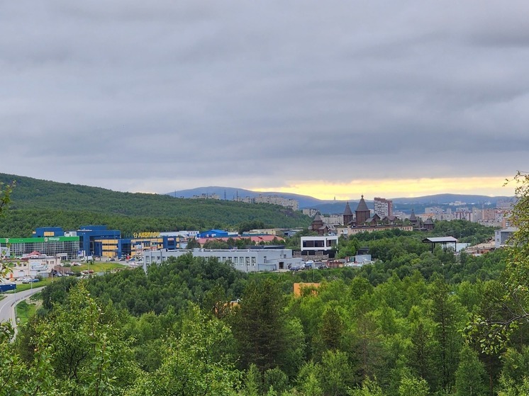 В Мурманске отметили День работников морского и речного флота