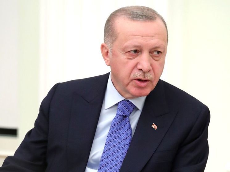 Эрдоган заявил об уникальности Турции в урегулировании конфликта РФ и Украины