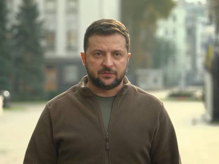 Зеленский предписал послу Грузии покинуть Украину из-за ситуации с Саакашвили