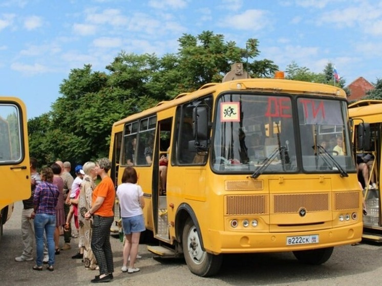 Дети из ЛНР проведут летние каникулы в Республике Алтай