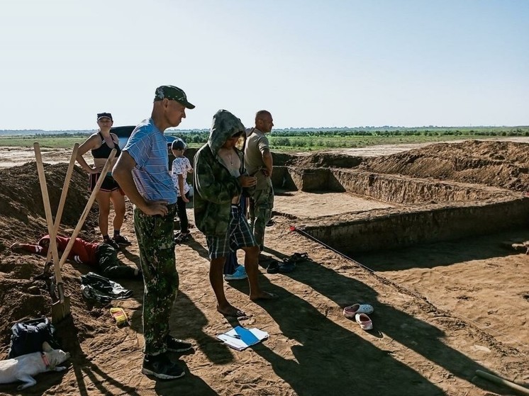 Донецкий археолог примет участие в раскопках древних курганов Ростовской области