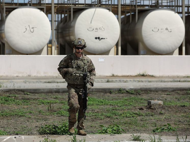 РФ обвинила западную коалицию в Сирии в 14 нарушениях безопасности полетов