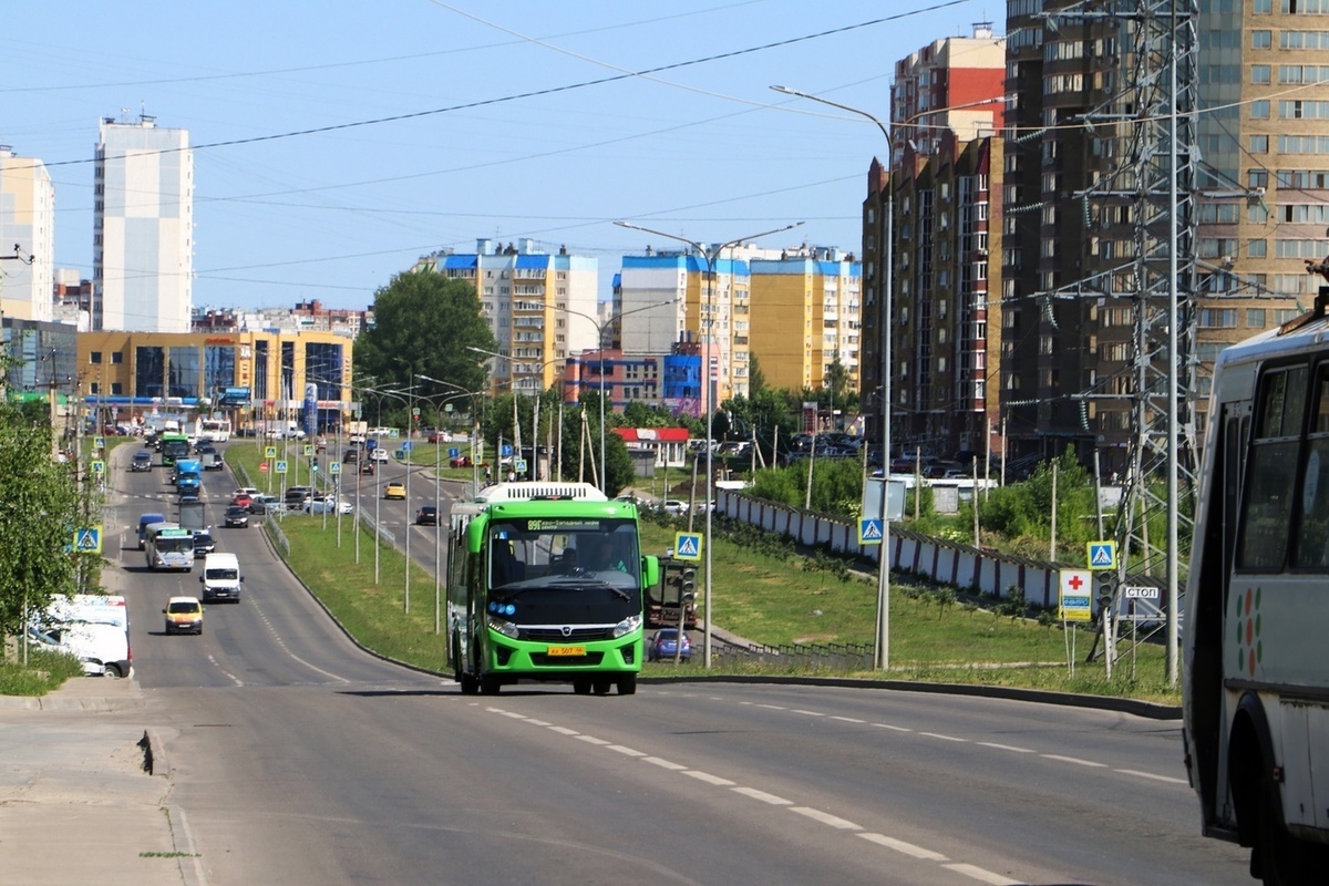 Старовойт: в Курской области за 2022 год перевозчики присвоили порядка 1,5 млрд рублей