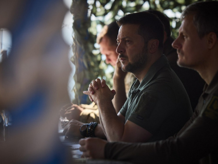 Итальянский генерал Мини припомнил Зеленскому слова про Донбасс