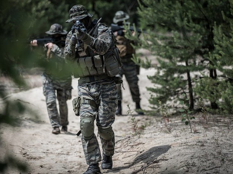 Марочко: российские военные под Соледаром пресекли деятельность двух украинских ДРГ
