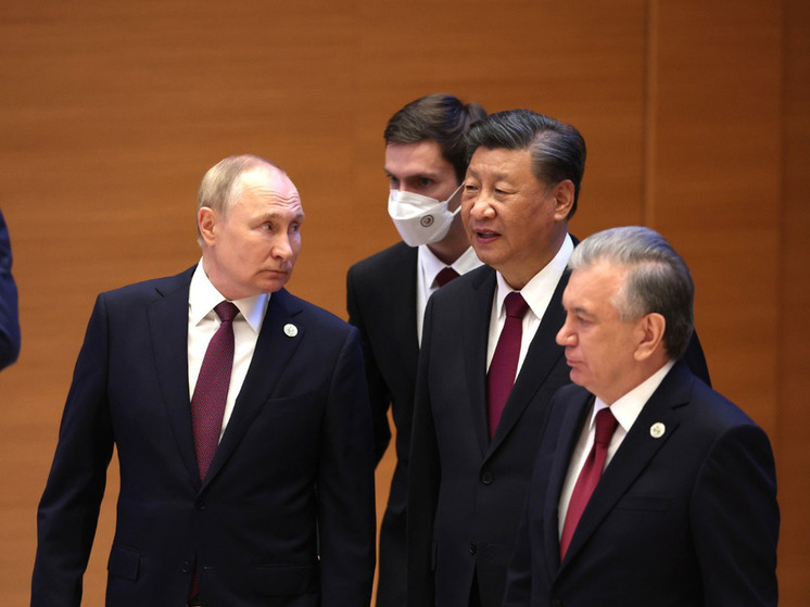 Моди, Си Цзиньпин и Путин обсудят включение Ирана и Беларуси в Шанхайскую организацию сотрудничества (ШОС)
