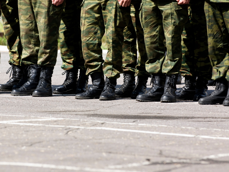 В июне у жителей Ленобласти втрое вырос интерес к военной службе