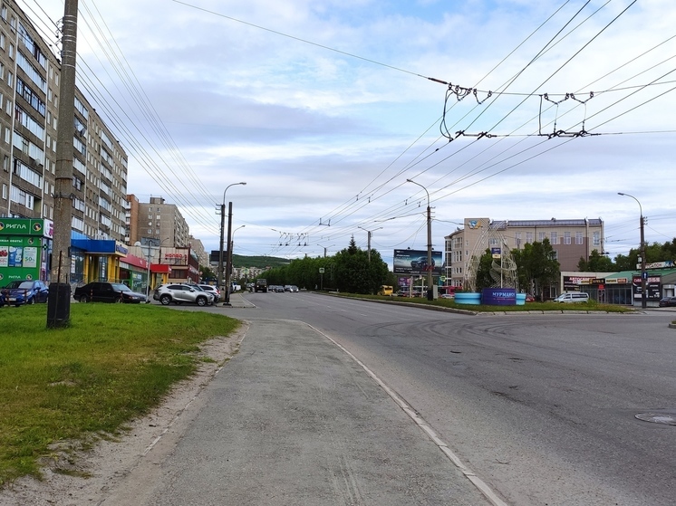 Мурманская область на 38 месте в рейтинге качества российских дорог
