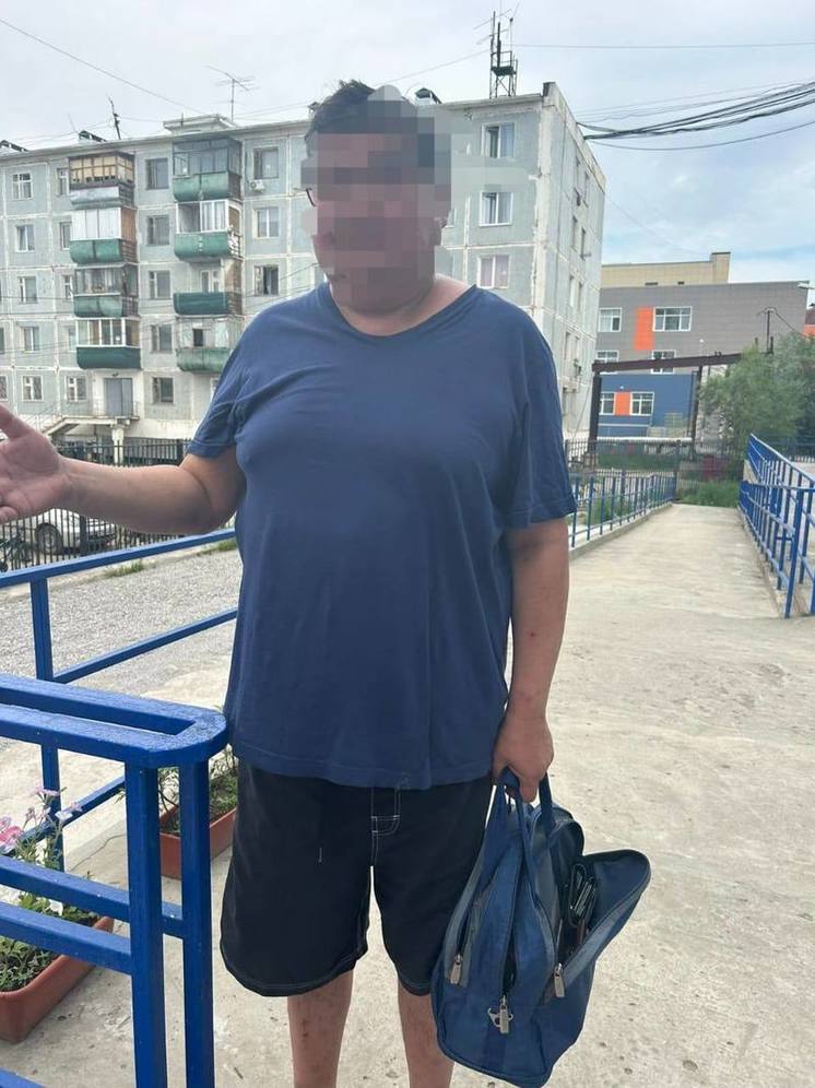 В Якутске задержали мужчину, иcтязавшего пожилую женщину