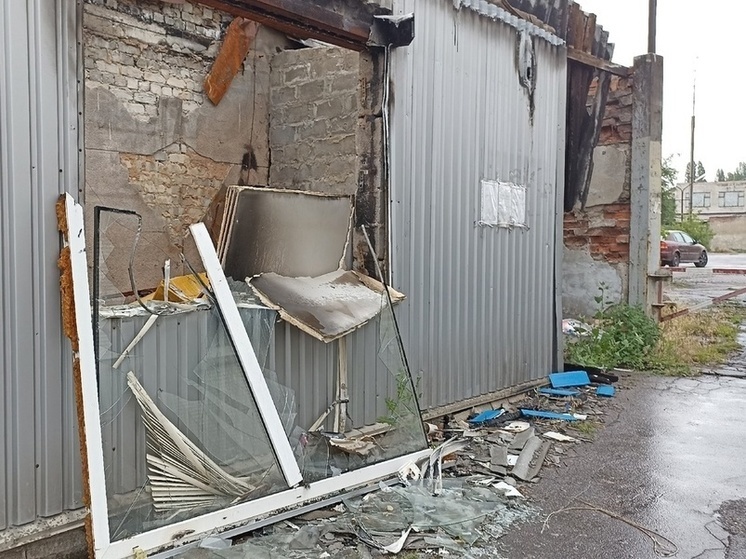 Два района Донецка подверглись обстрелу со стороны ВСУ