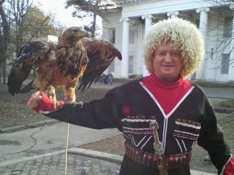 Бывший полицейский из Каменска погиб в зоне СВО