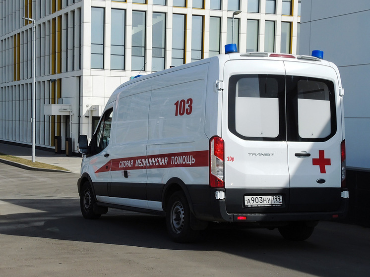 В подмосковной больнице умер полицейский