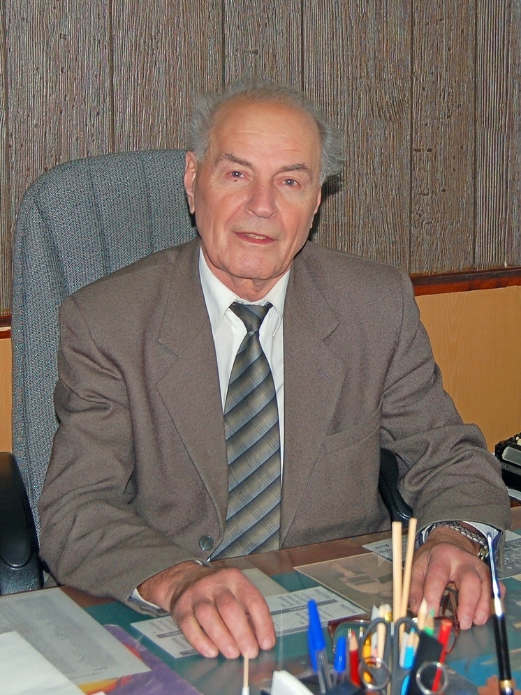 На 90-м году жизни скончался экс-руководитель «Тантала» Самуил Брук