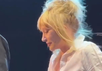 Они считают, что звезда рано или поздно вернется