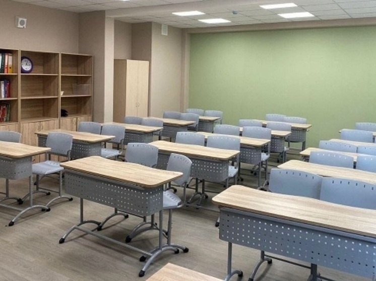 В "красную" зону по капремонту школ и детсадов попали 7  подмосковных округов