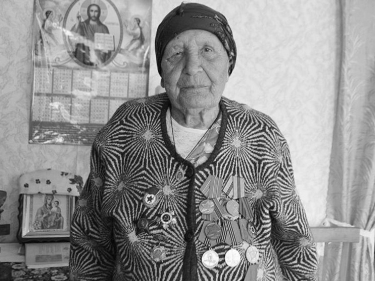 Уходит поколение Героев: Глава КЧР сообщил о смерти 99-летней ветерана ВОВ
