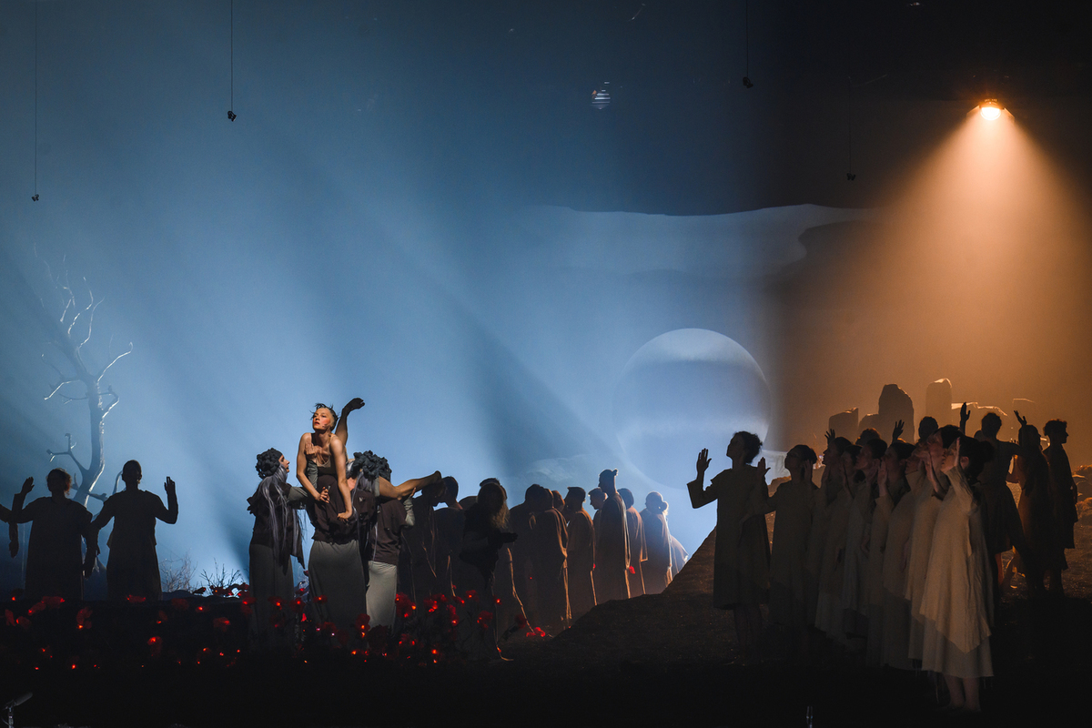 Дягилевский фестиваль — 2023 показал три оперные премьеры