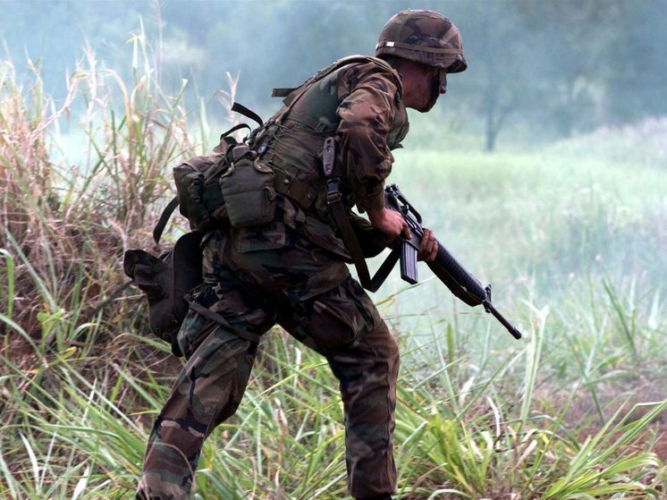 Handelsblatt: несмотря на западное оружие, надежды на наступление ВСУ не оправдались