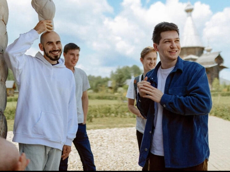 Блогеры из проекта VK «Места» путешествуют по Смоленщине