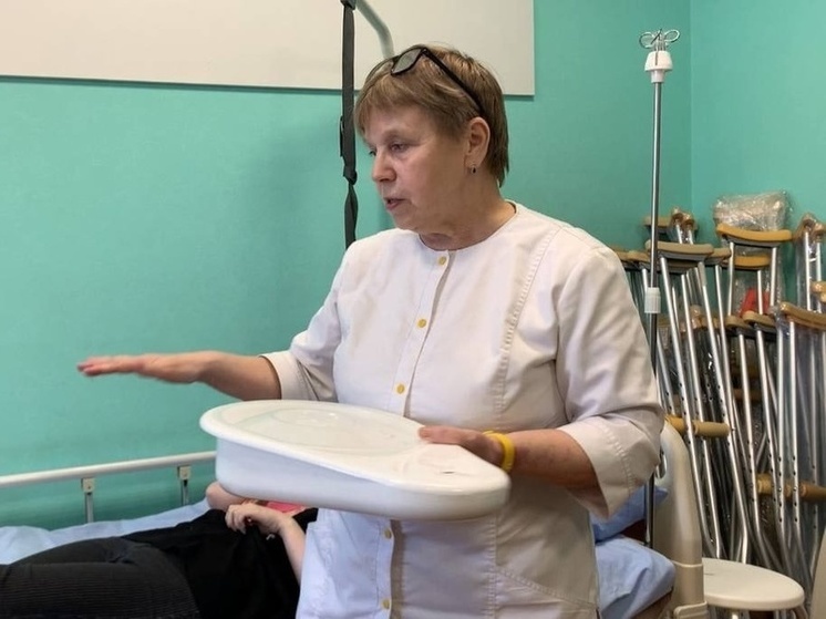 Жителей Петрозаводска бесплатно научат уходу за лежачими больными