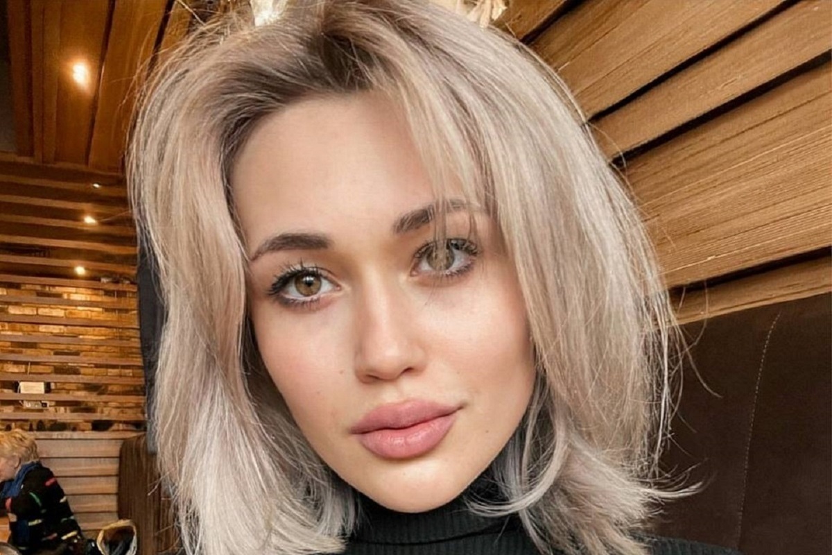 Фигуристка остается модницей и на сборах