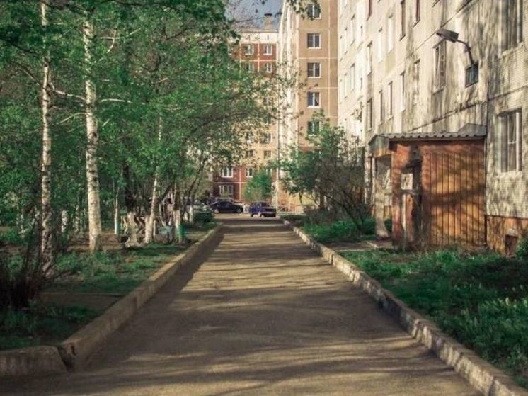 В Курске комиссия выписала 252 акта о нарушениях во дворах