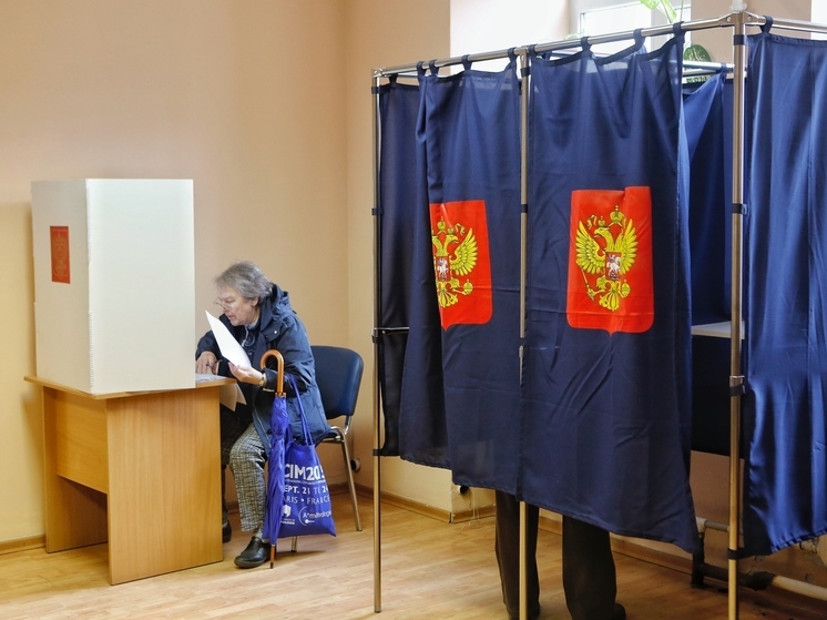Жители четырех новых субъектов РФ смогут досрочно проголосовать в Ленобласти