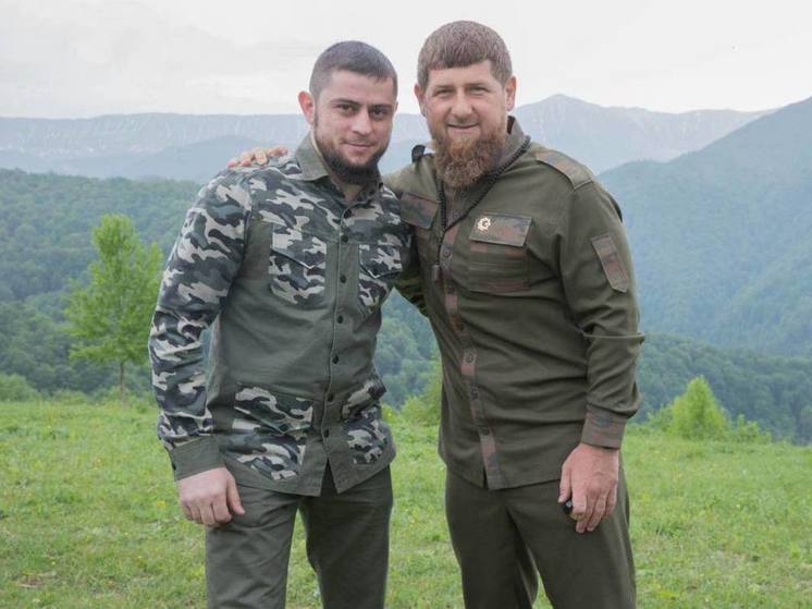 Помощник Кадырова Дудаев обвинил Запад в "провокации" с журналисткой Милашиной