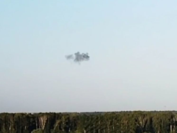 МИД РФ связал атаки украинских дронов на Москву с помощью Запада