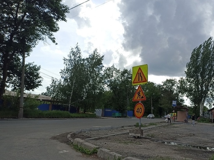 Капремонт трассы из Амвросиевки в Мариуполь завершится к осени
