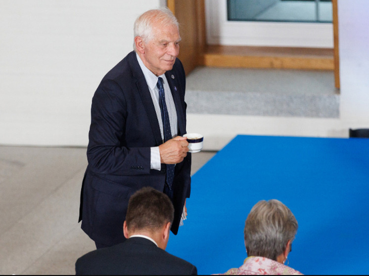 Боррель пояснил, почему страны G7 не комментировали мятеж в России