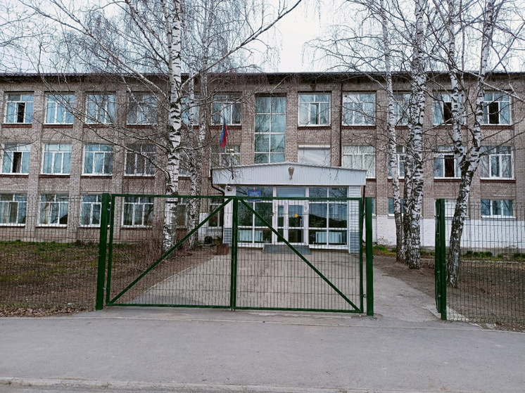 В Суксуне началось благоустройство школьного двора