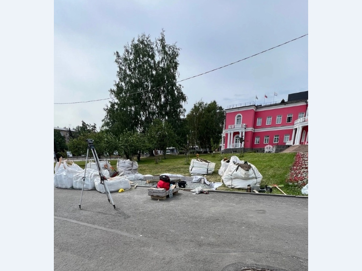 Новый арт-объект появится на набережной Петрозаводска