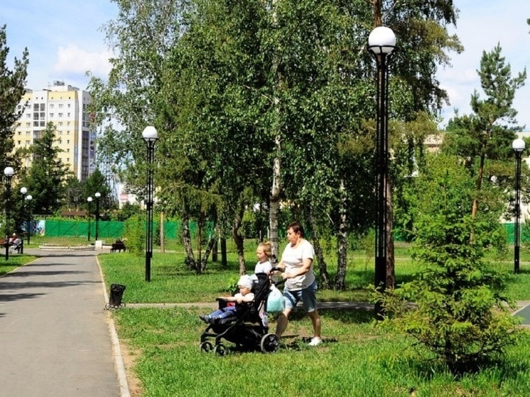Три омских сквера получат новые имена