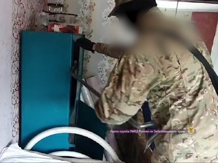 ОПГ с лидером и «смотрящими» накрыли в районе Забайкалья