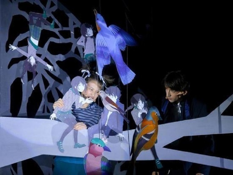 Кукольники 8 стран покажут спектакли в Омске