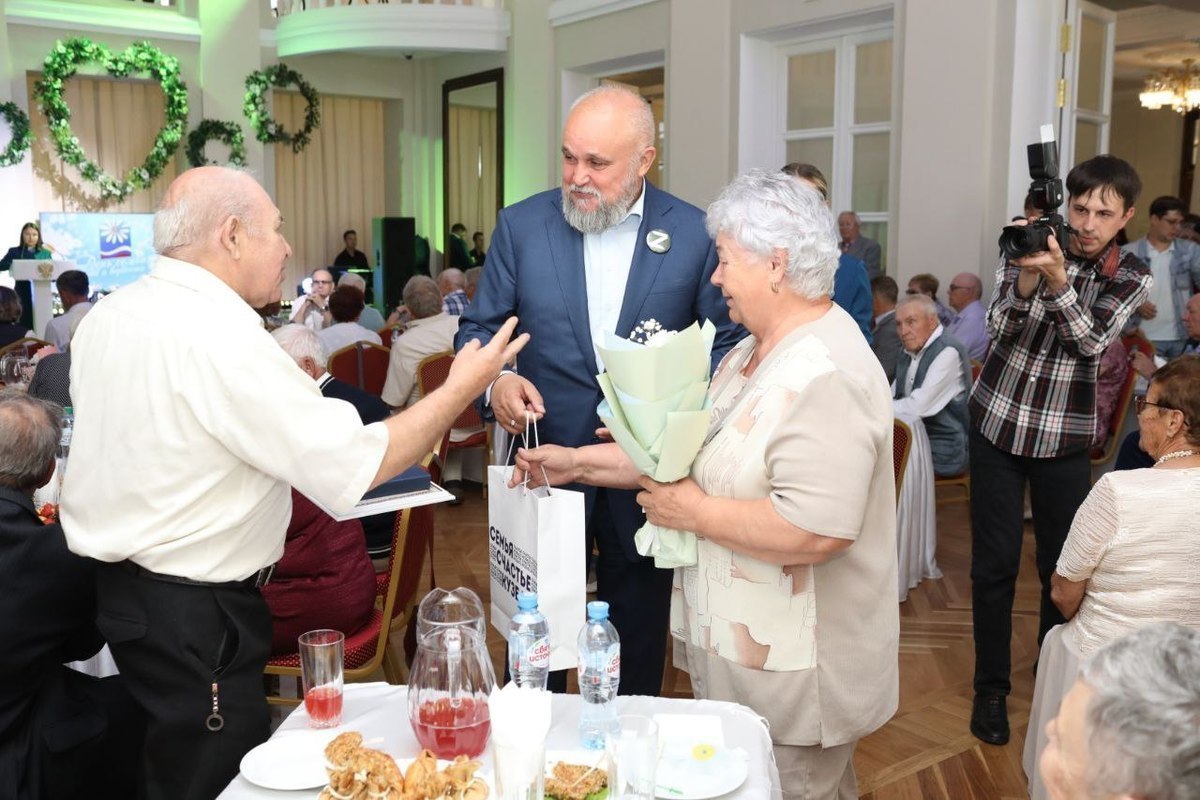 Национальные проекты в кузбассе