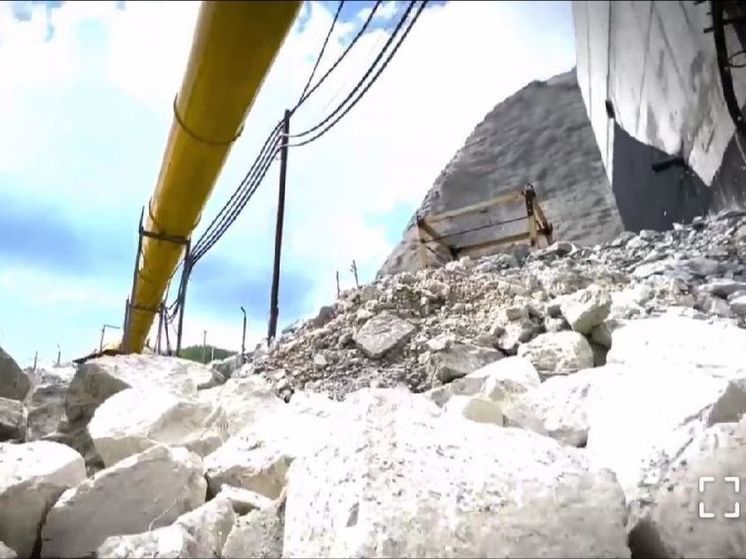 В Хабаровском крае пройдена тысяча метров нового Дуссе-Алиньского тоннеля