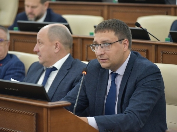 Новым омбудсменом в Алтайском крае может стать депутат АКЗС