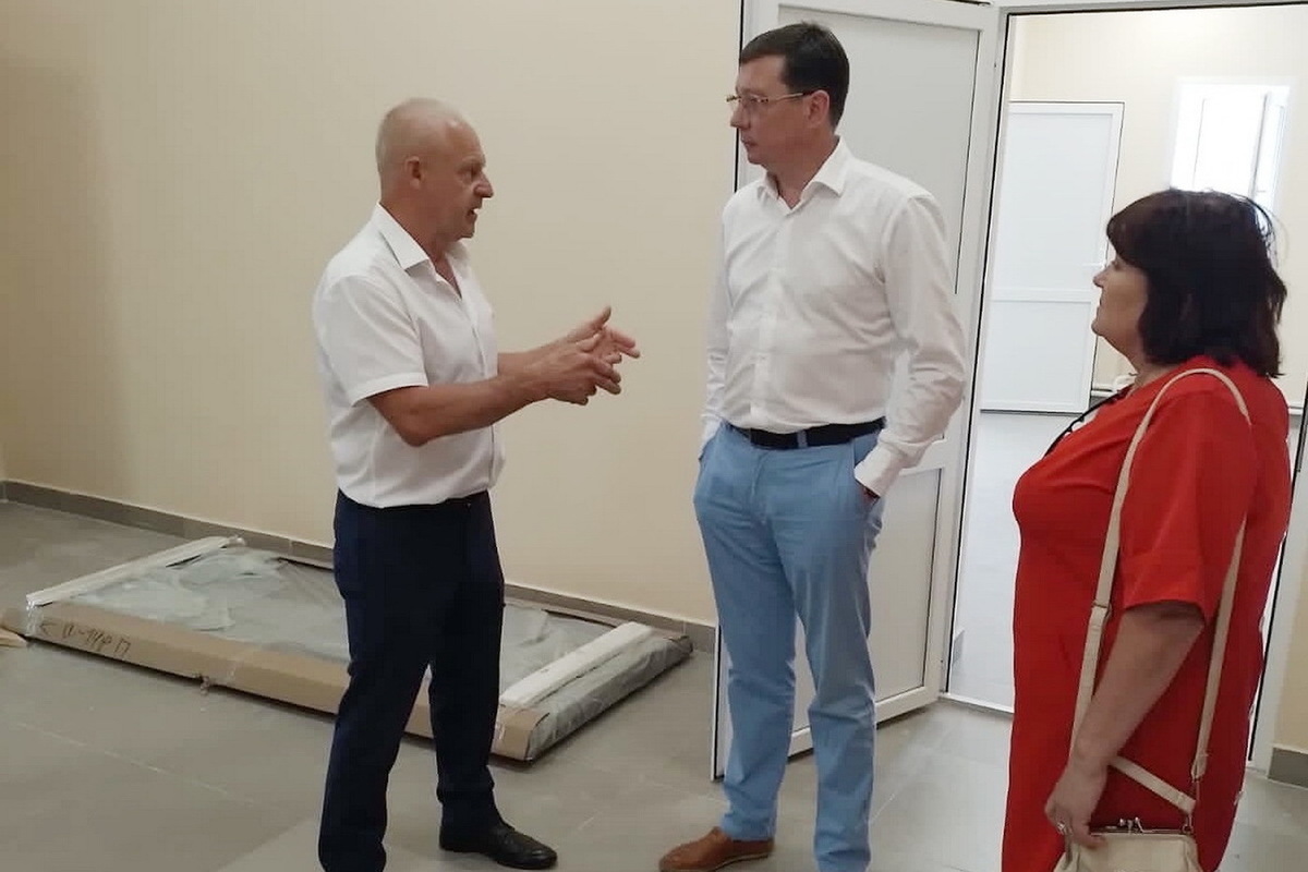 Национальные проекты марий эл