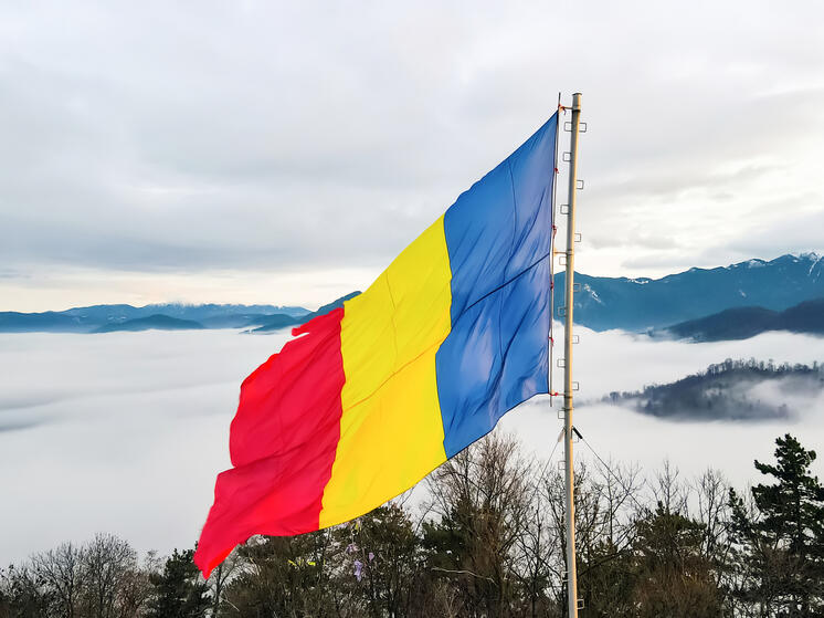 Посол РФ заявил, что Румынию используют для транзита вооружения для ВСУ