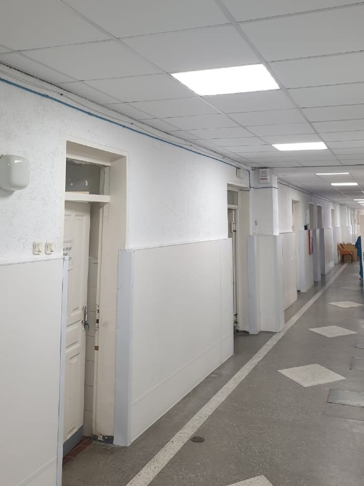 Глава Минздрава Карелии показал, как преображается Суоярвская больница