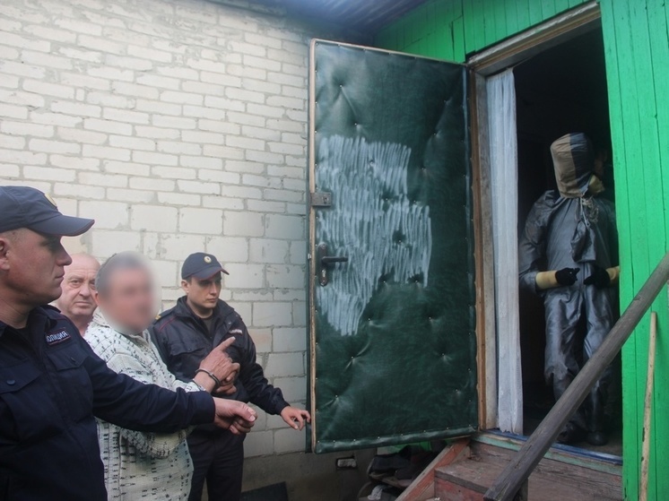 Орловчанин убил пенсионерку из деревни Волчьи Ямы