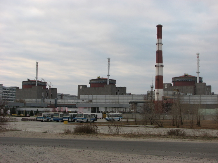 Рогов: на Запорожской АЭС наблюдается рабочая обстановка, все штатно