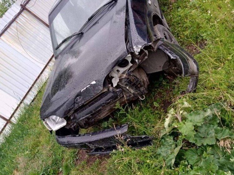 Южноуралец угнал автомобиль со спящим владельцем в салоне
