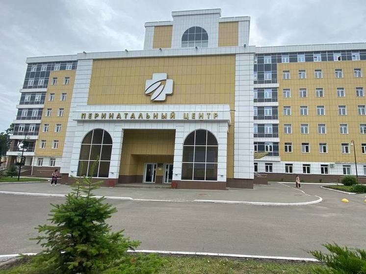 Рождаемость в пензенском перинатальном центре с начала года повысилась  на 10%