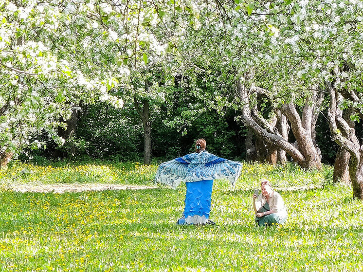 Поговорим о погоде