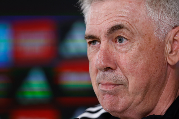 Итальянский тренер покинет мадридский «Реал».